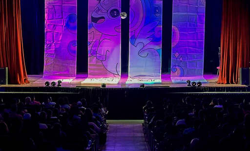 Teatro Auditorio Charles Chaplin Teatro Auditorio Charles Chaplin 1