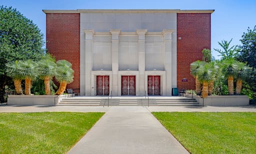 Jones Auditorium at Meredith College 2