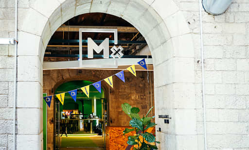 Mx Marseille (restaurant Pernod Ricard) 1