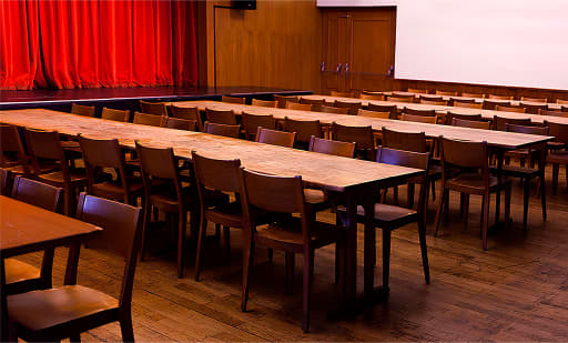 Weisser Wind Theatersaal 1