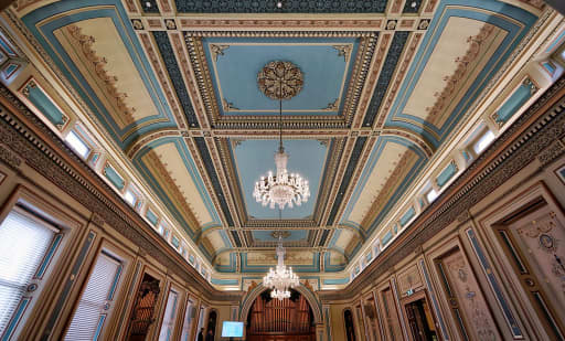 Hobart Town Hall 2