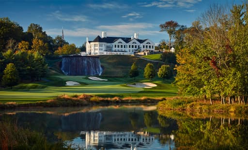 Trump National Golf Club Washington DC 1