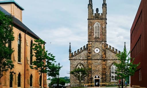 Stone Church 1
