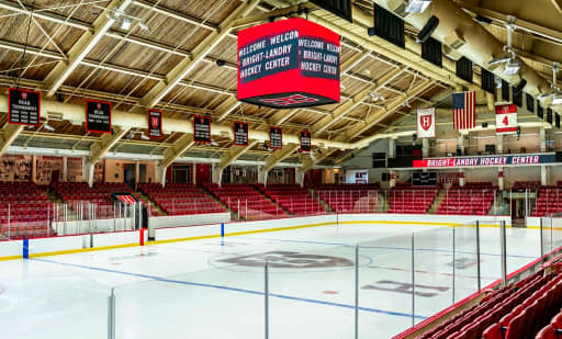 Harvard University Bright-Landry Hockey Center 1