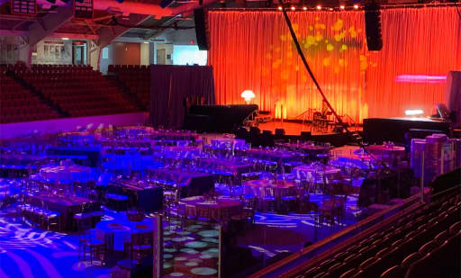 Harvard University Bright-Landry Hockey Center 2