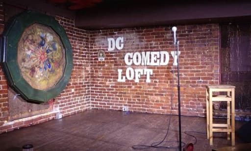 DC Comedy Loft and Bier Baron Tavern 2
