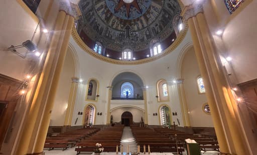 Parroquia de San Francisco de Sales 1