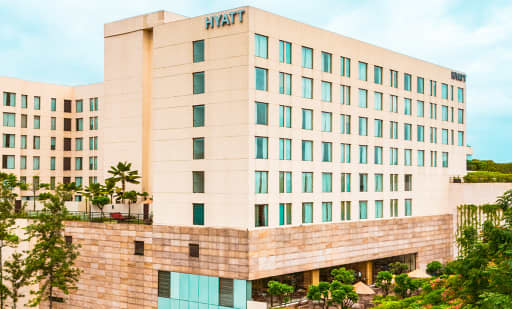 Hyatt Pune 1