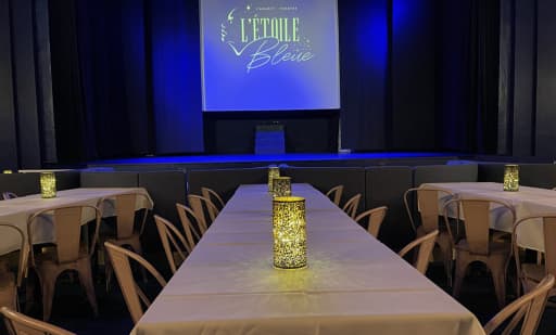 Cabaret Etoile Bleue 2