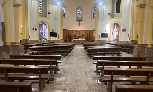 Parroquia de San Francisco de Sales 2