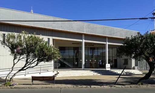 Teatro Municipal San Javier 1