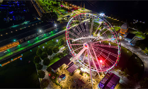 La Grande Roue de Montréal 1