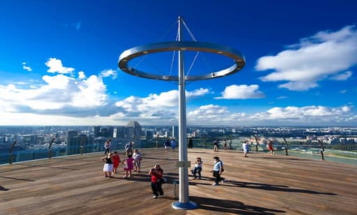 SkyPark Observation Deck 1