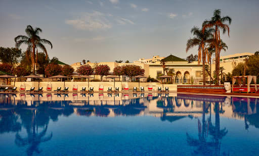 Marriott Jnan Palace 1