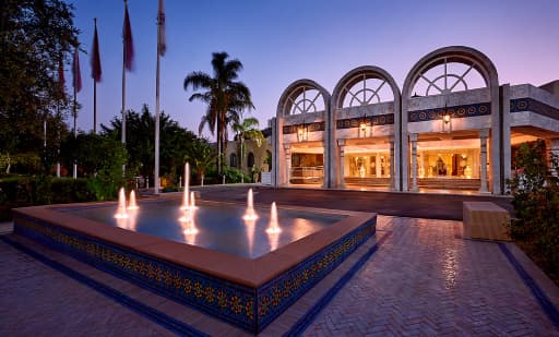 Marriott Jnan Palace 2
