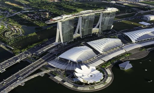 SkyPark Observation Deck 2