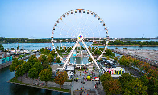 La Grande Roue de Montréal 3