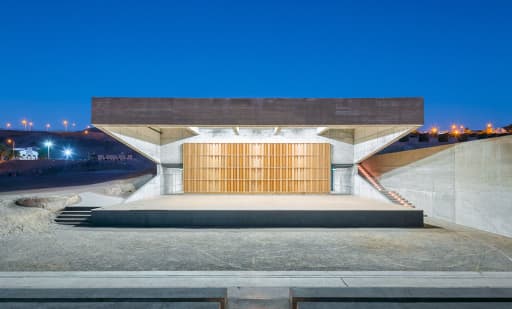 Museo Ruinas de Huanchaca 2