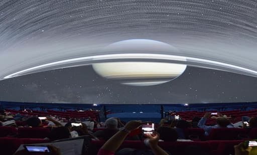 Omni Theatre 2