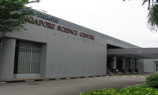 Omni Theatre 3