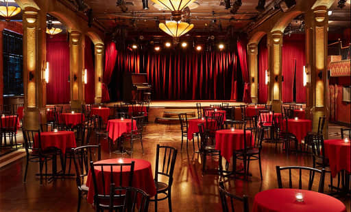 Cabaret Lion d'Or 1
