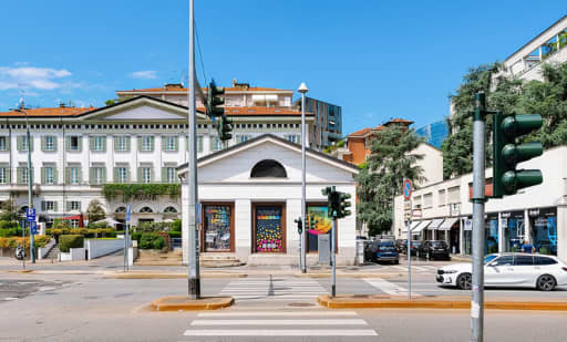 Museum of Senses Milano 1