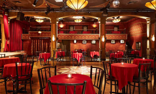 Cabaret Lion d'Or 2