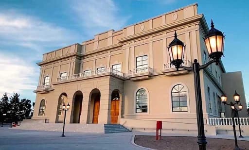 Cine Teatro San Luis - Espacio Cultural 1