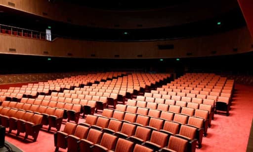 Cine Teatro San Luis - Espacio Cultural 2