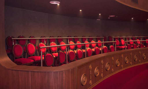 Cine Teatro San Luis - Espacio Cultural 3