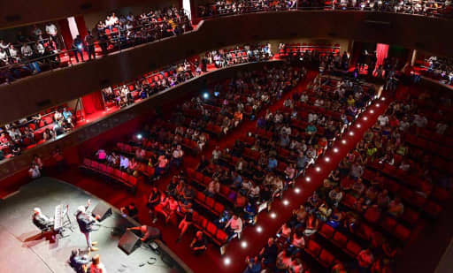 Cine Teatro San Luis - Espacio Cultural 4