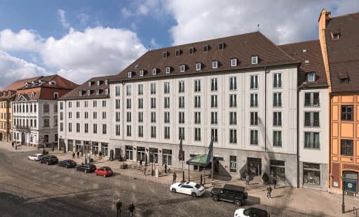 Teehalle im Hotel Maximilians 1