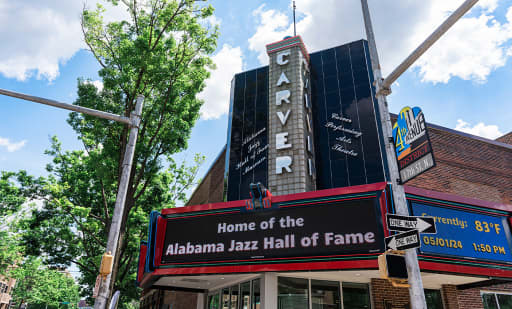 Carver Theatre 1