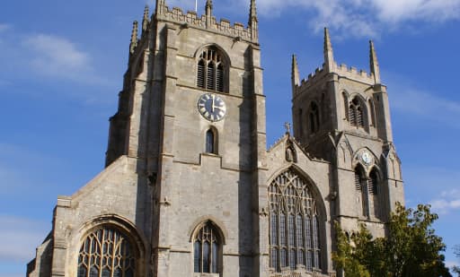 King's Lynn Minster 1