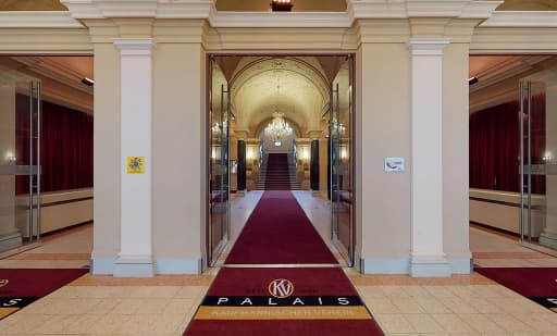 Palais Kaufmännischer Verein 1