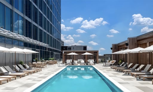 The Conrad Hotel Nashville 1