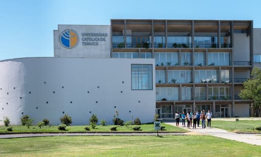 Universidad Catolica de Temuco 1