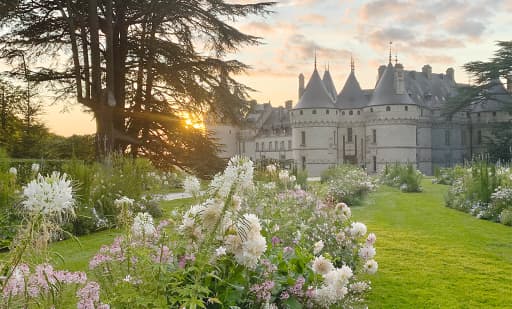 Domaine de Chaumont-sur-Loire 1