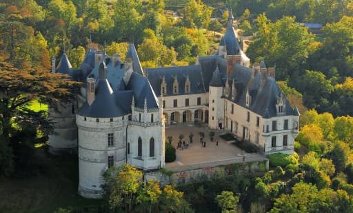 Domaine de Chaumont-sur-Loire 2