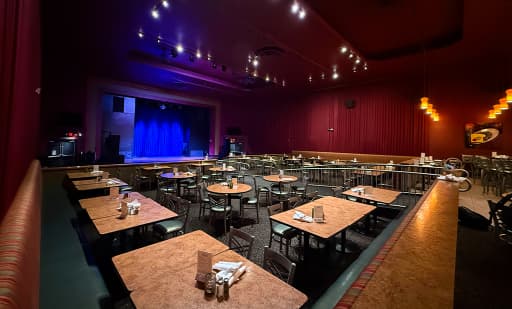 The Redmoor Event House 2