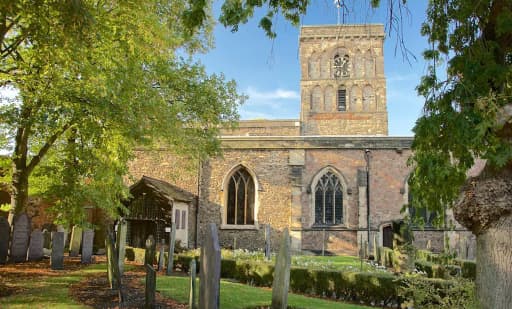 Leicester Cathedral 1