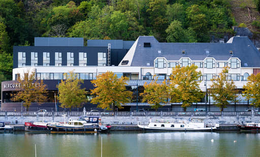 Circus Casino Resort Namur 1