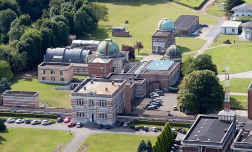 Planétarium De L'observatoire Royal De Belgique 1
