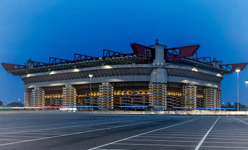 Stade San Siro 1