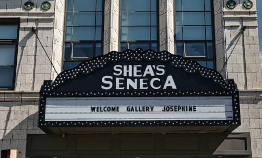 The Show at Shea's Seneca 2