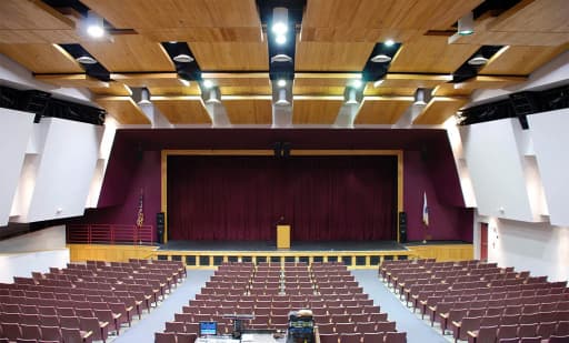Martha’s Vineyard Performing Arts Center 1