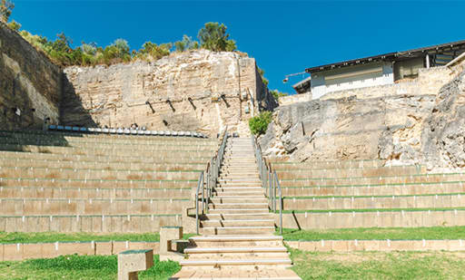 Quarry Amphitheatre 2