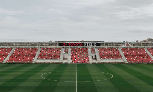 Toyota Field 1