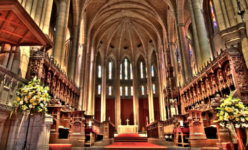 Saint John's Anglican Cathedral 1