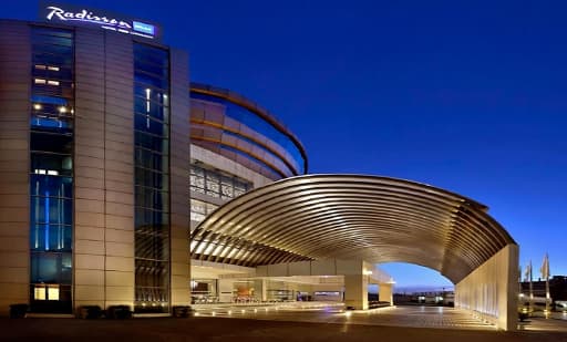 Radisson Blu Hotel - Ludhiana 1